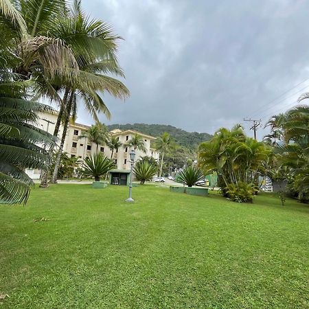 Condominio Wembley Tenis Praia Das Toninhas J406 Ubatuba Bagian luar foto