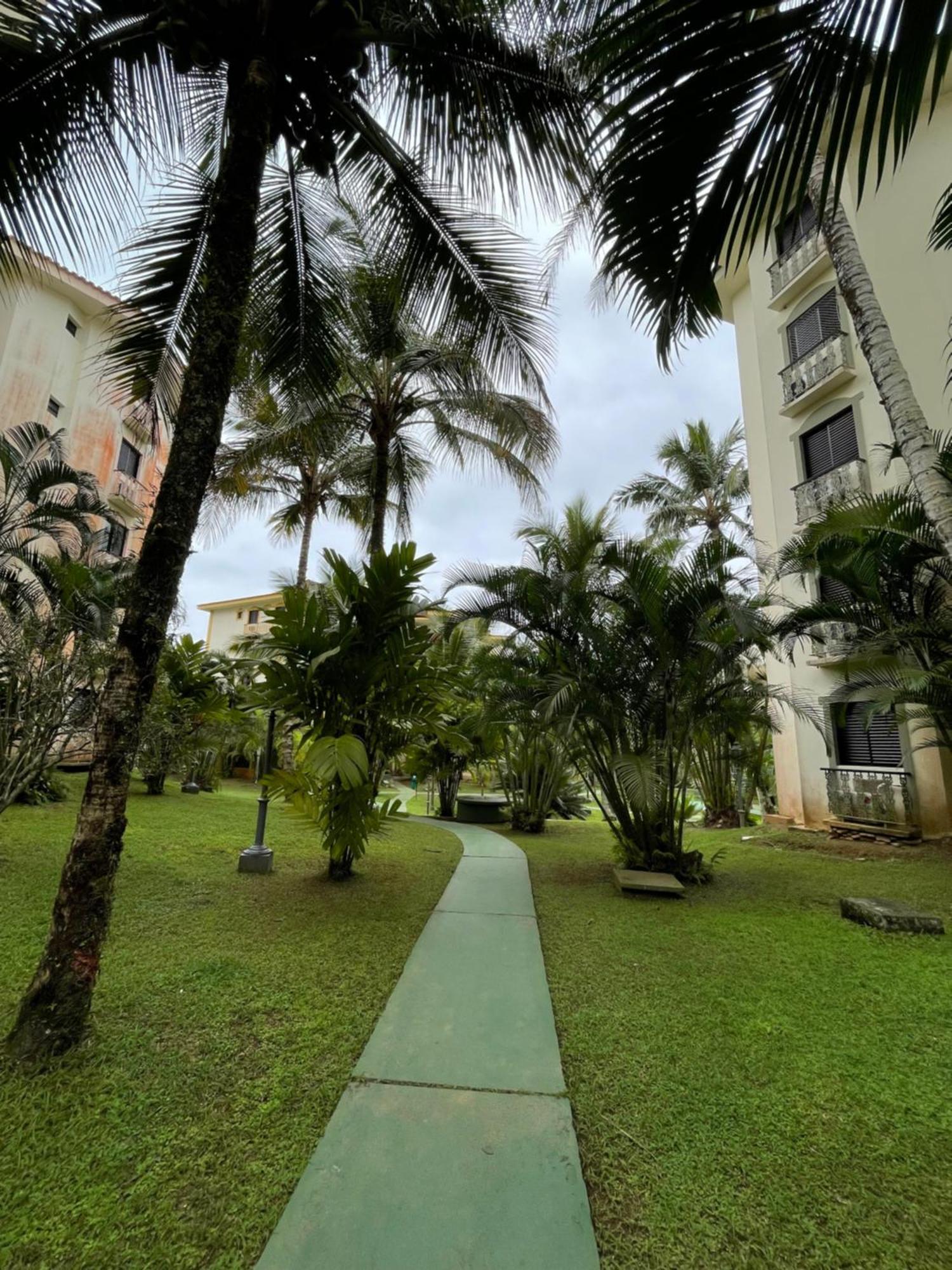 Condominio Wembley Tenis Praia Das Toninhas J406 Ubatuba Bagian luar foto