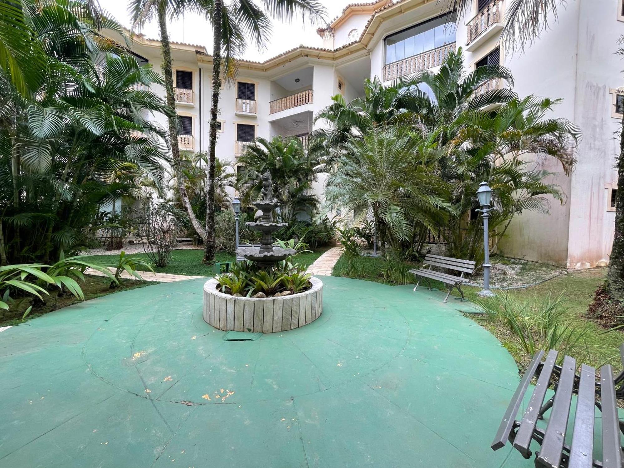 Condominio Wembley Tenis Praia Das Toninhas J406 Ubatuba Bagian luar foto