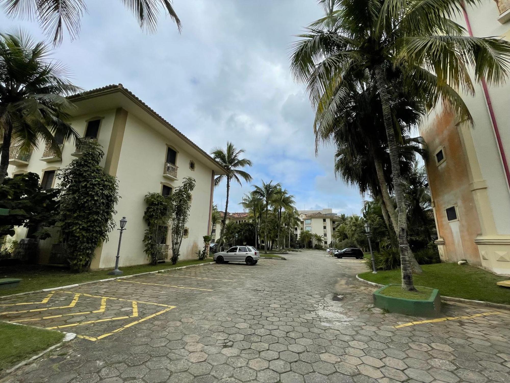 Condominio Wembley Tenis Praia Das Toninhas J406 Ubatuba Bagian luar foto