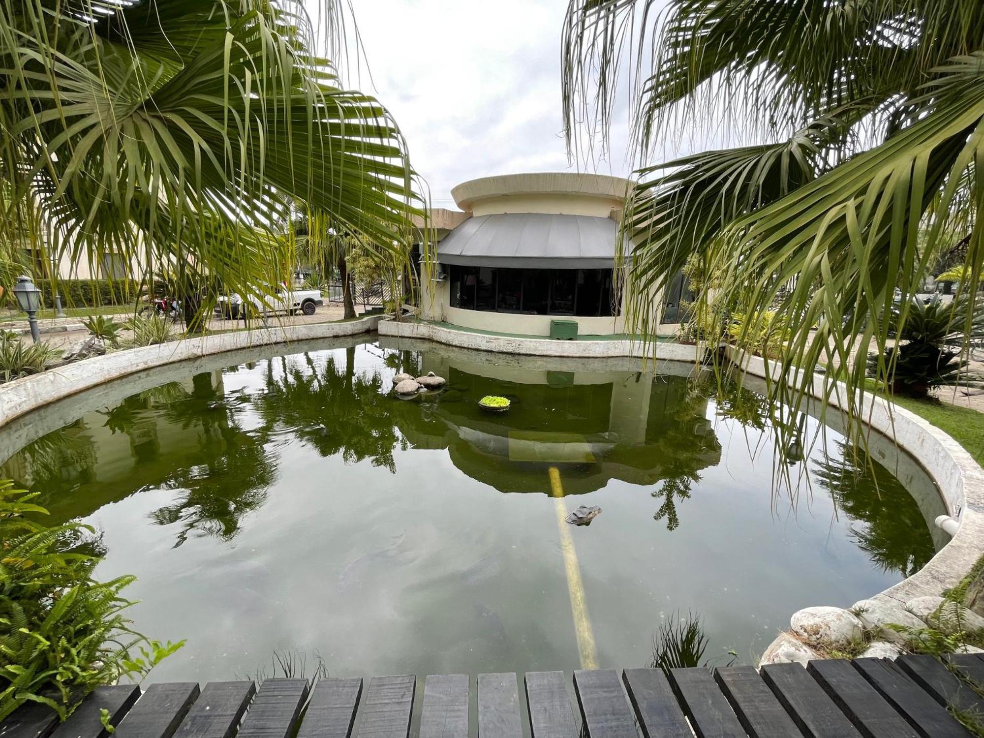 Condominio Wembley Tenis Praia Das Toninhas J406 Ubatuba Bagian luar foto