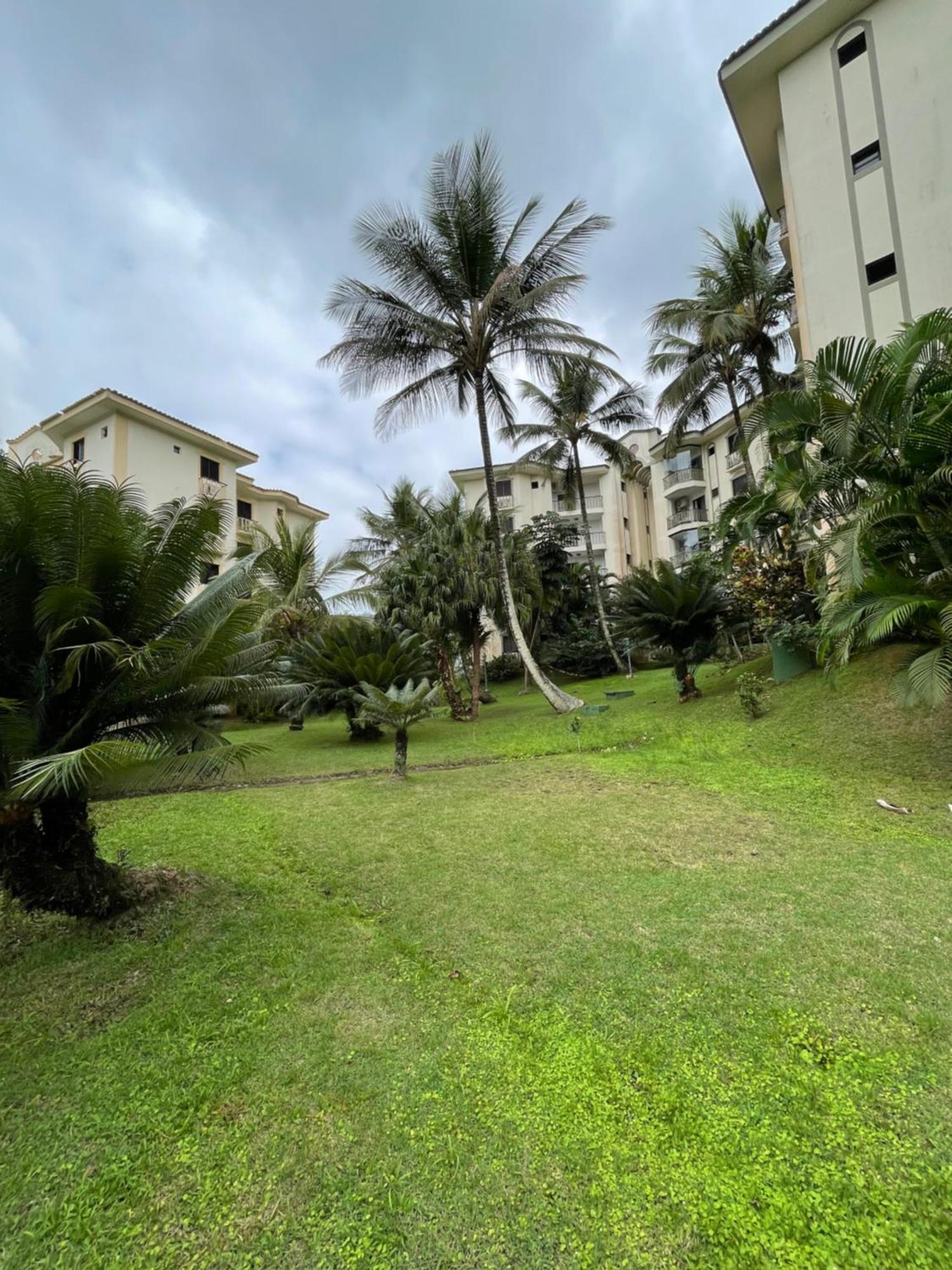 Condominio Wembley Tenis Praia Das Toninhas J406 Ubatuba Bagian luar foto