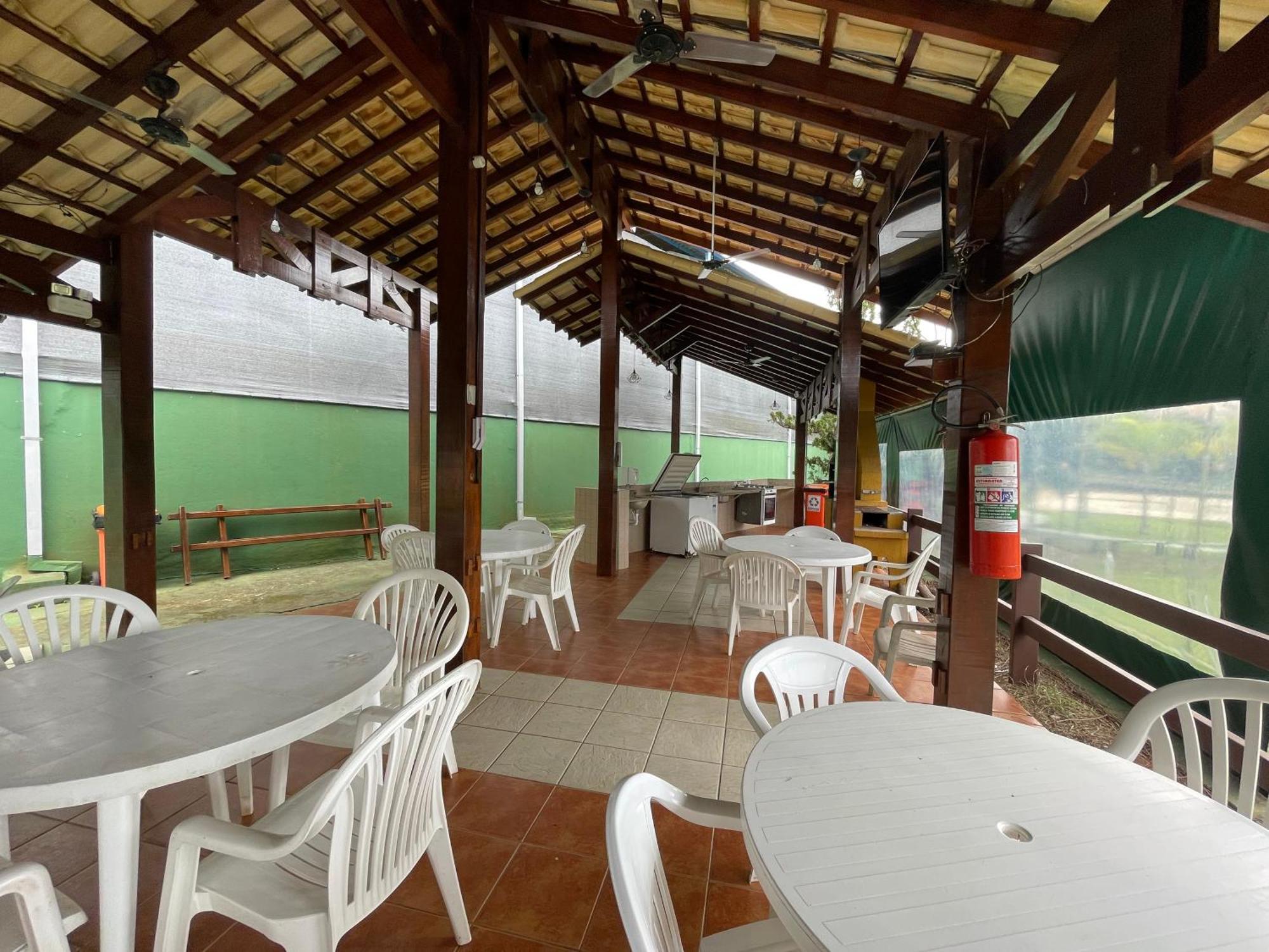 Condominio Wembley Tenis Praia Das Toninhas J406 Ubatuba Bagian luar foto