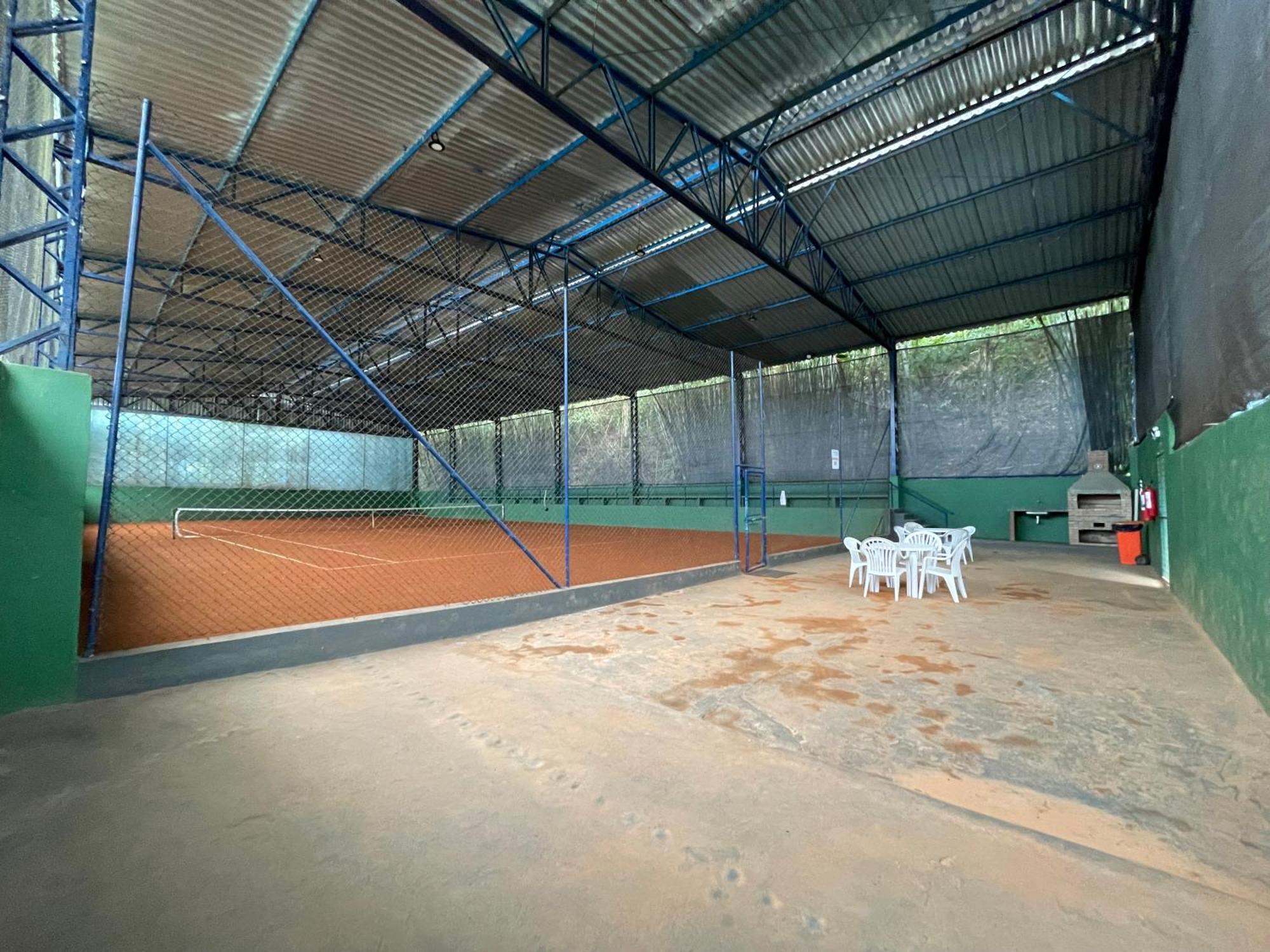 Condominio Wembley Tenis Praia Das Toninhas J406 Ubatuba Bagian luar foto