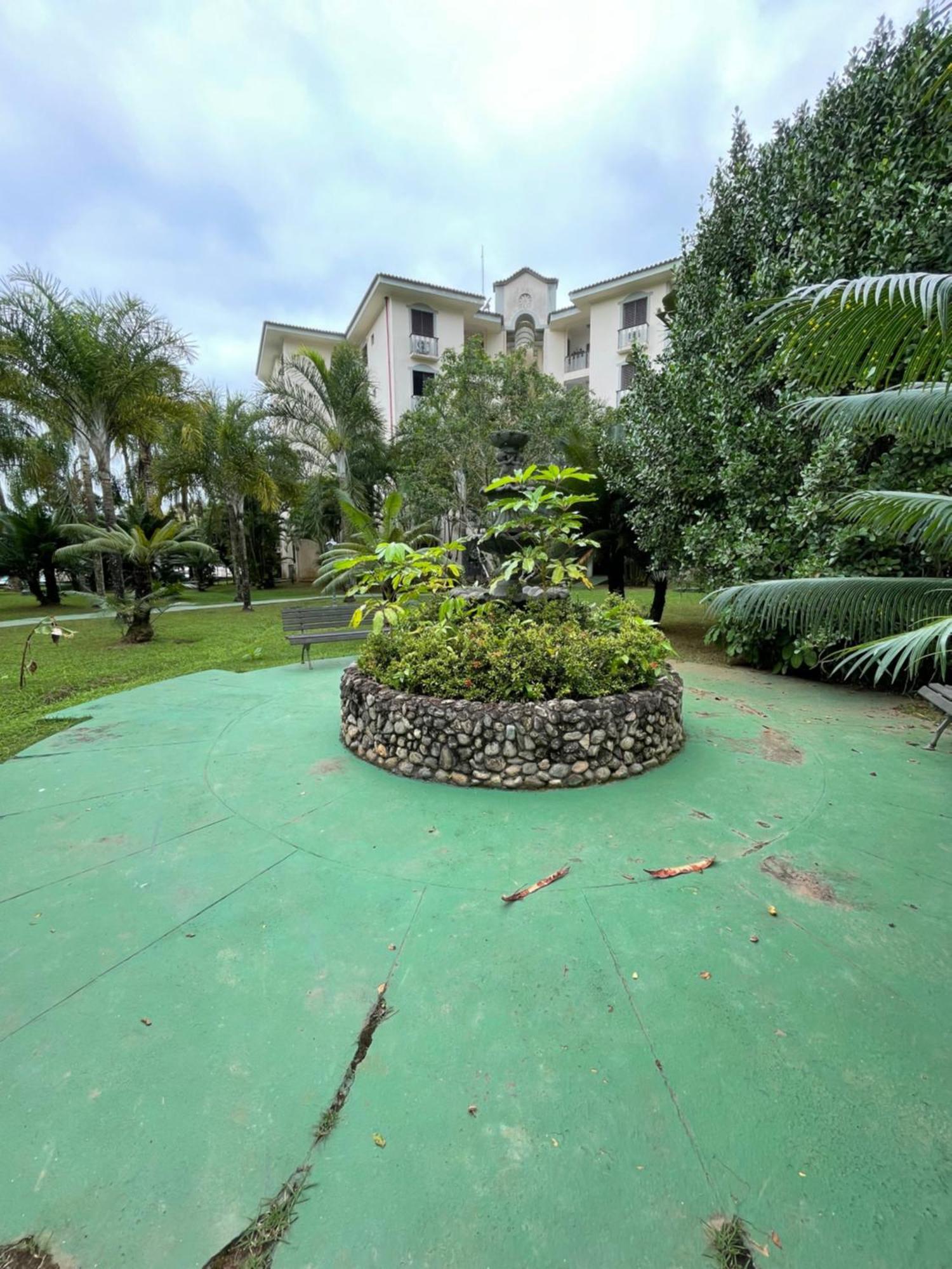 Condominio Wembley Tenis Praia Das Toninhas J406 Ubatuba Bagian luar foto
