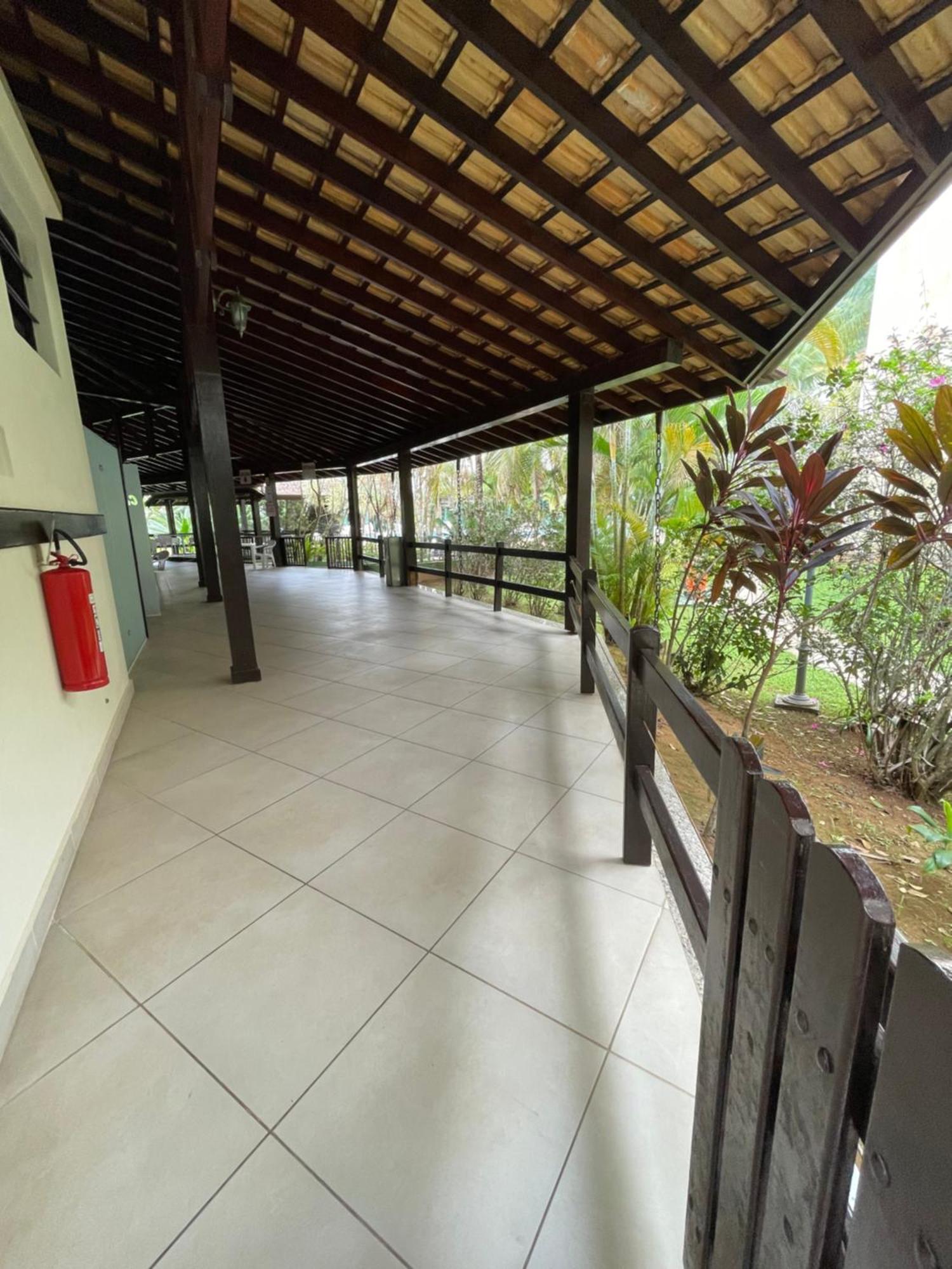 Condominio Wembley Tenis Praia Das Toninhas J406 Ubatuba Bagian luar foto