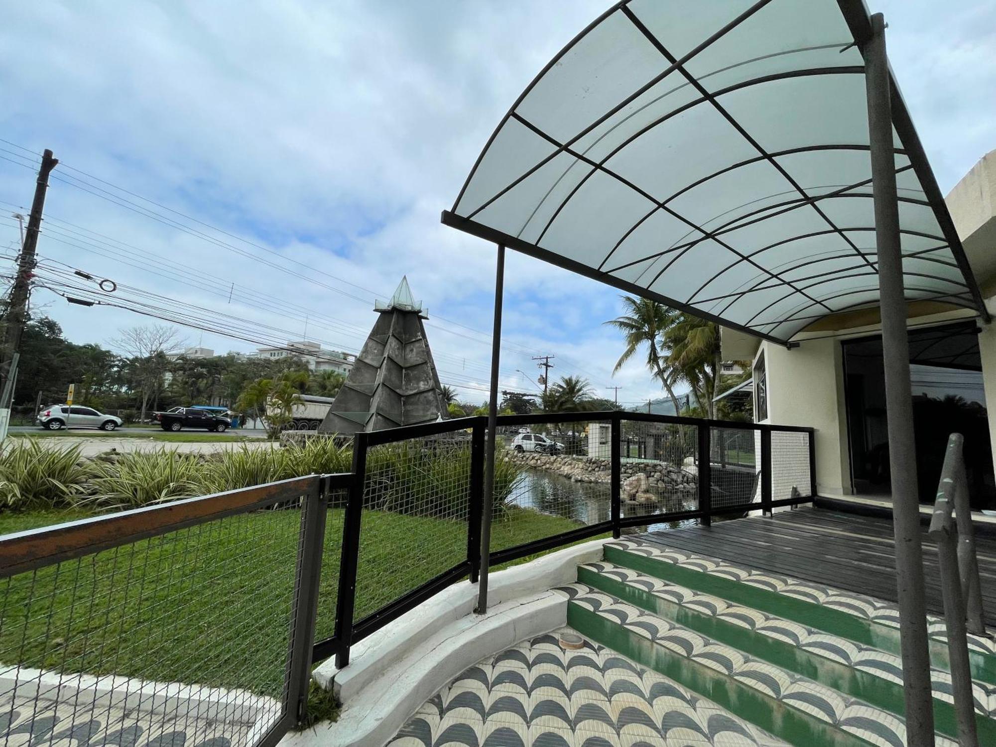 Condominio Wembley Tenis Praia Das Toninhas J406 Ubatuba Bagian luar foto