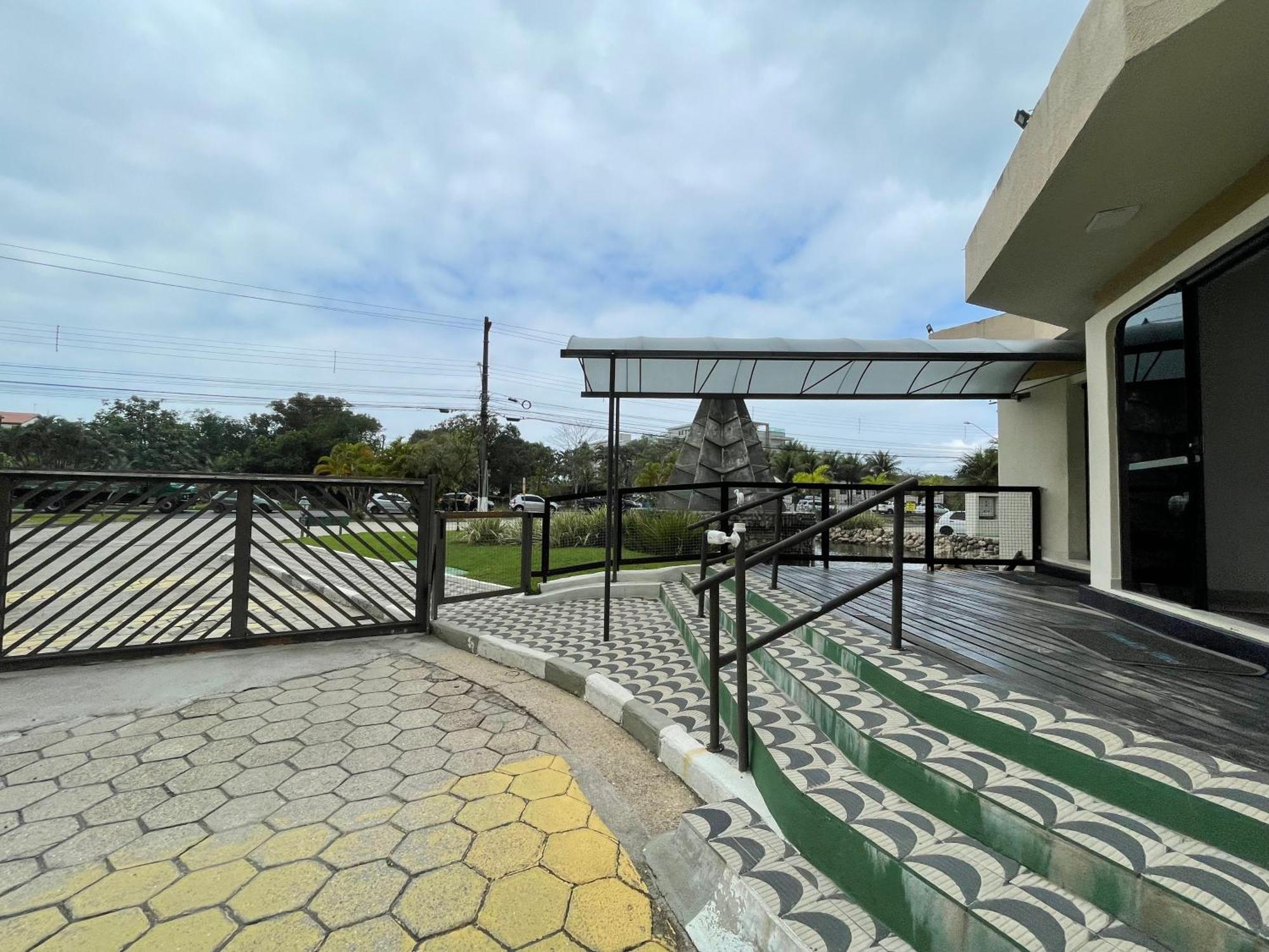 Condominio Wembley Tenis Praia Das Toninhas J406 Ubatuba Bagian luar foto