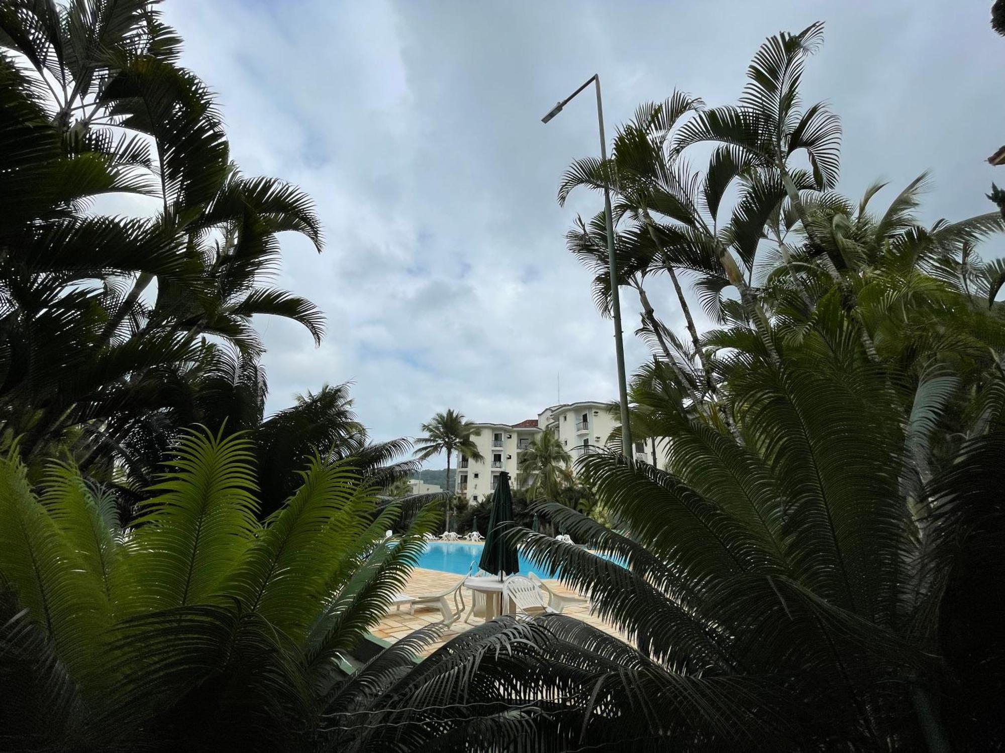 Condominio Wembley Tenis Praia Das Toninhas J406 Ubatuba Bagian luar foto