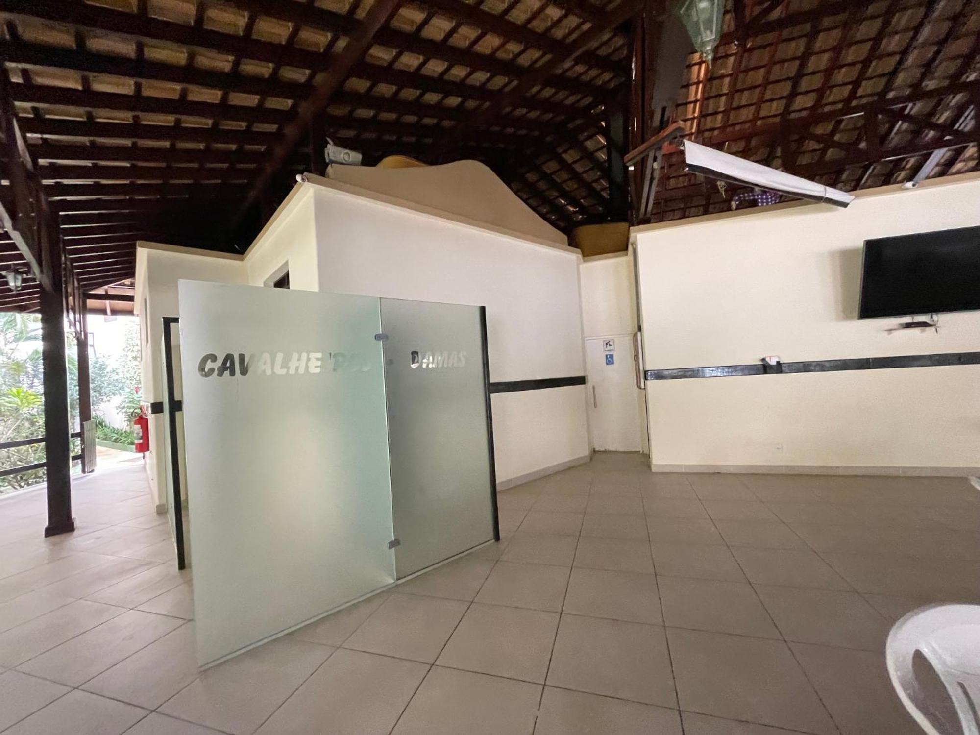 Condominio Wembley Tenis Praia Das Toninhas J406 Ubatuba Bagian luar foto